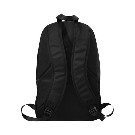 In The Key of Blue Fabric Backpack for Adult