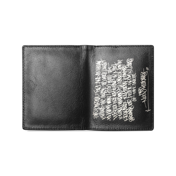 Puro Nuevo Men's Leather Wallet