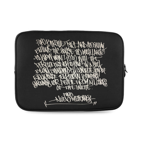 Puro Nuevo Custom Laptop Sleeve 14''