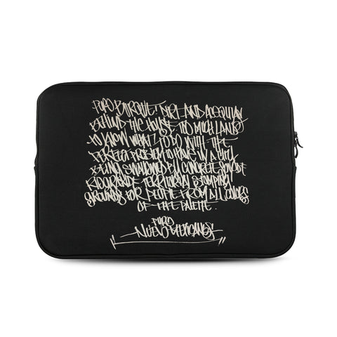 Puro Nuevo Custom Sleeve for Laptop 17"