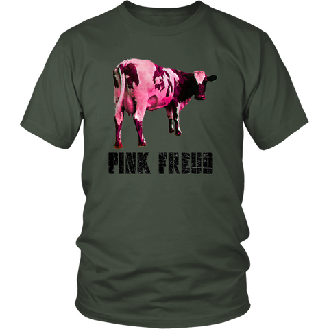 Pink Freud Heart Mother