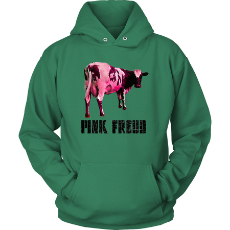 Pink Freud Heart Mother