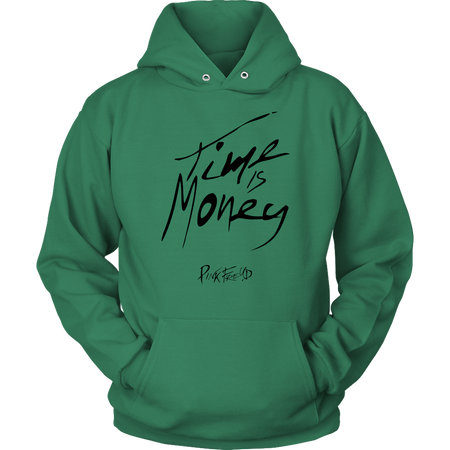 Pink Freud Time is Money