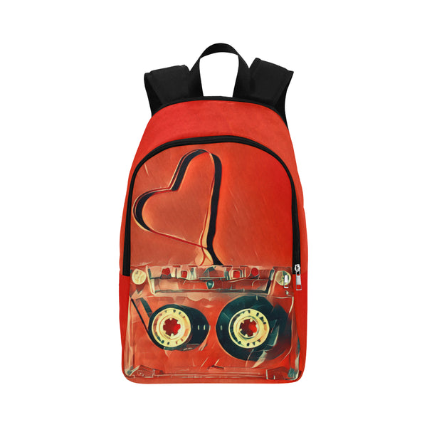 Dub Love fly Fabric Backpack for Adult