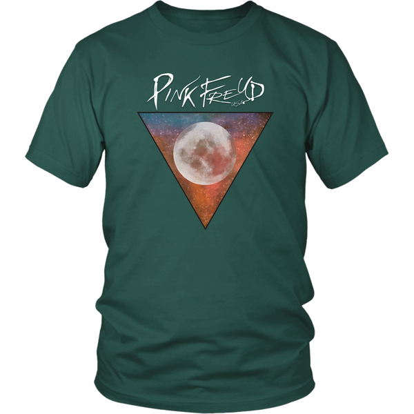 Pink Freud Moon Shirt