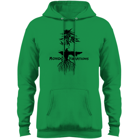 Mondo Vibrations Island Fleece Pullover Hoodie