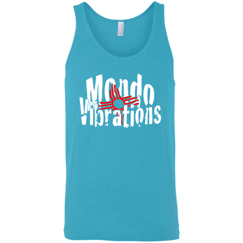 Mondo Vibrations Logo Tank