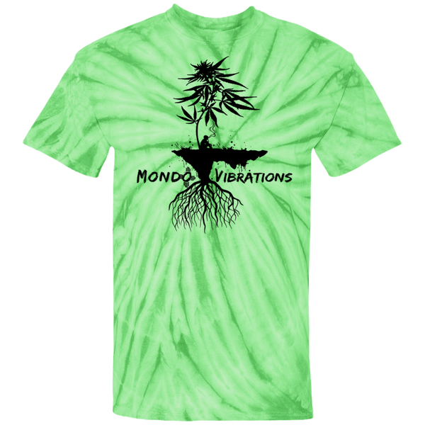 Mondo Vibrations Island Tie Dye T-Shirt