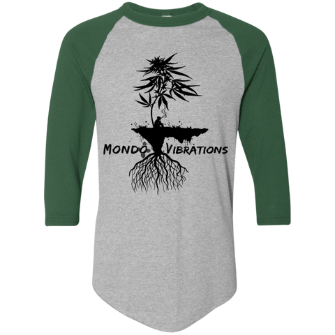 Mondo Vibrations Island Raglan Jersey