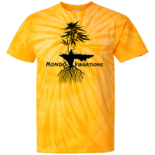 Mondo Vibrations Island Tie Dye T-Shirt