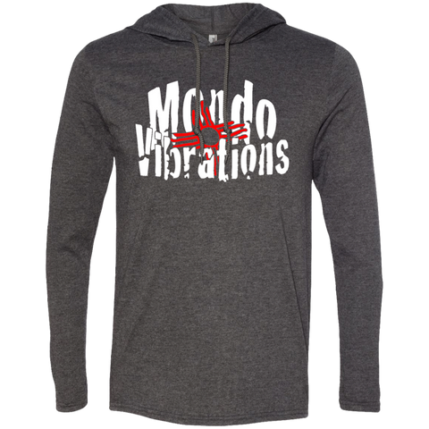 Mondo Vibrations Logo T-Shirt Hoodie