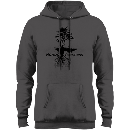 Mondo Vibrations Island Fleece Pullover Hoodie