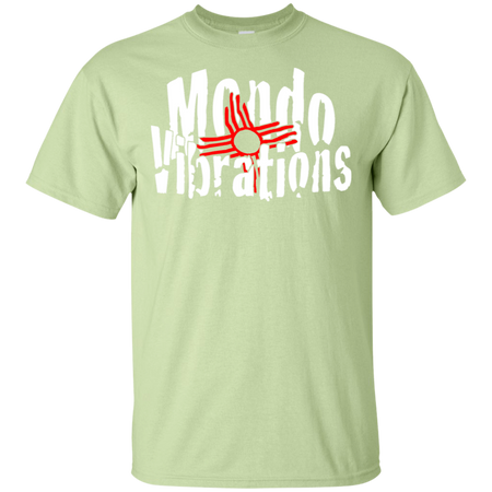 Mondo Vibrations Logo T-Shirt