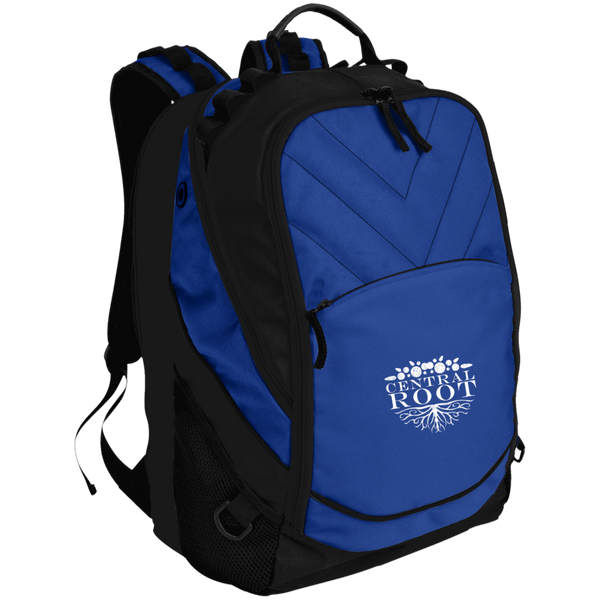 Central Root Laptop Computer Backpack