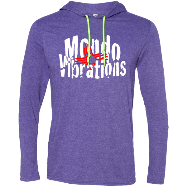 Mondo Vibrations Logo T-Shirt Hoodie