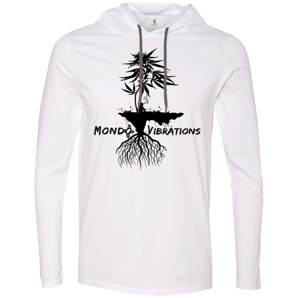 Mondo Vibrations Island T-Shirt Hoodie