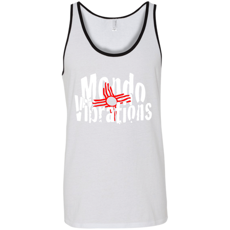 Mondo Vibrations Logo Tank