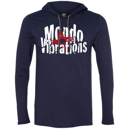 Mondo Vibrations Logo T-Shirt Hoodie