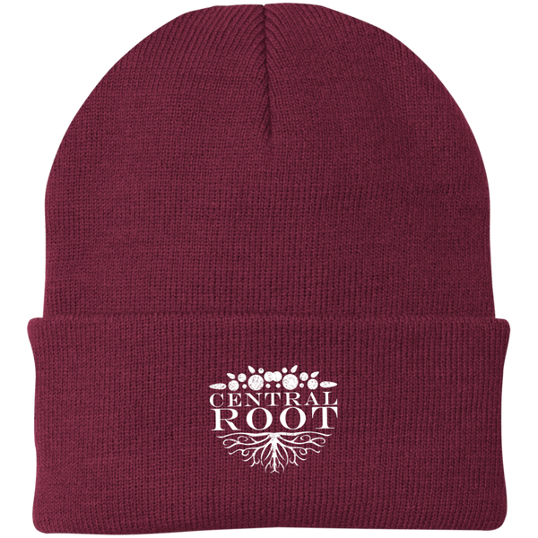 Central Root Knit Cap