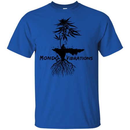 Mondo Vibrations Island T-Shirt