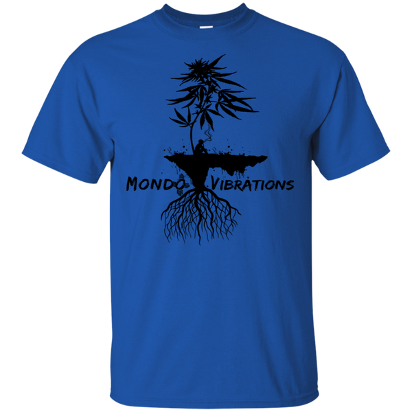 Mondo Vibrations Island T-Shirt
