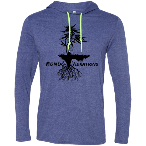 Mondo Vibrations Island T-Shirt Hoodie