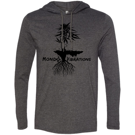 Mondo Vibrations Island T-Shirt Hoodie