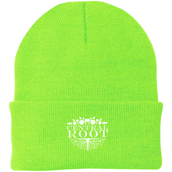 Central Root Knit Cap