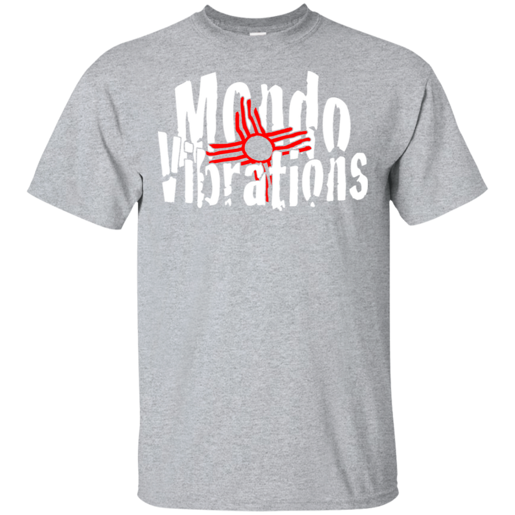 Mondo Vibrations Logo T-Shirt