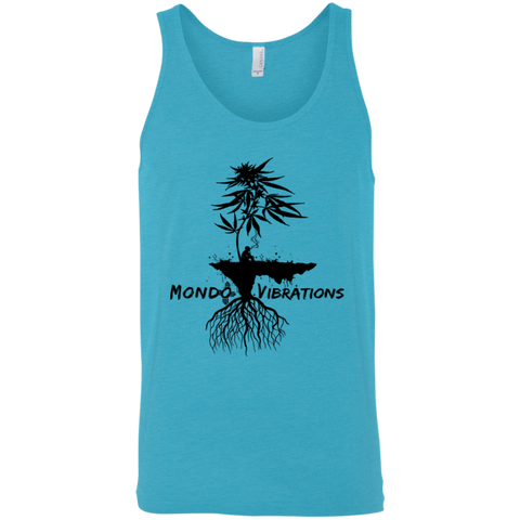 Mondo Vibrations Island Tank