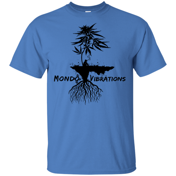 Mondo Vibrations Island T-Shirt