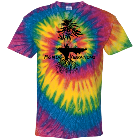 Mondo Vibrations Island Tie Dye T-Shirt