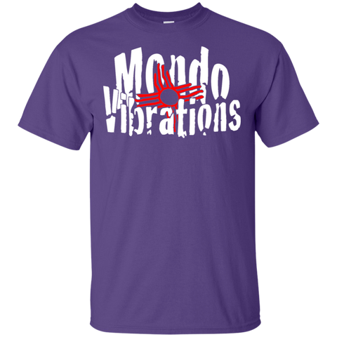 Mondo Vibrations Logo T-Shirt