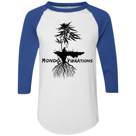 Mondo Vibrations Island Raglan Jersey
