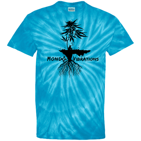 Mondo Vibrations Island Tie Dye T-Shirt