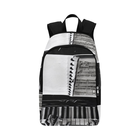 Hands On Fabric Backpack for Adult