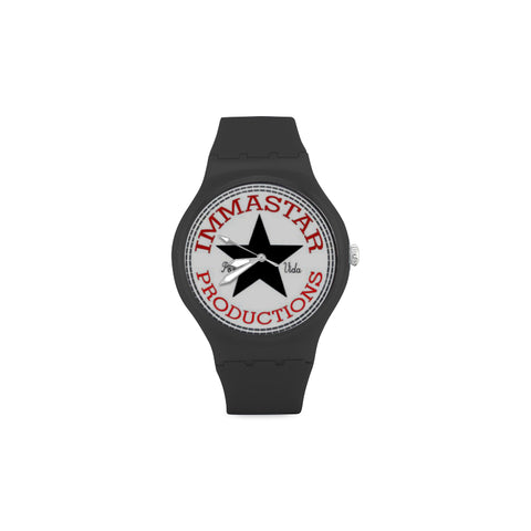 Immastar Vintage Rubber Sport Watch