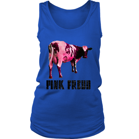 Pink Freud Heart Mother