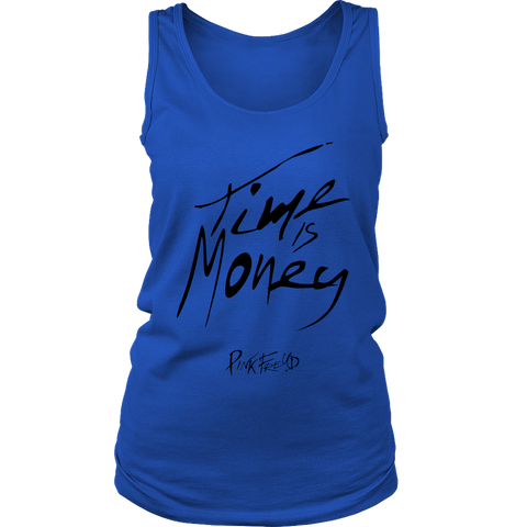 Pink Freud Time is Money