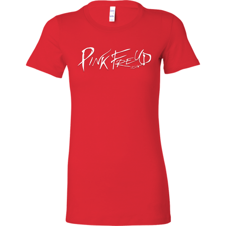 Pink Freud Bella Shirt