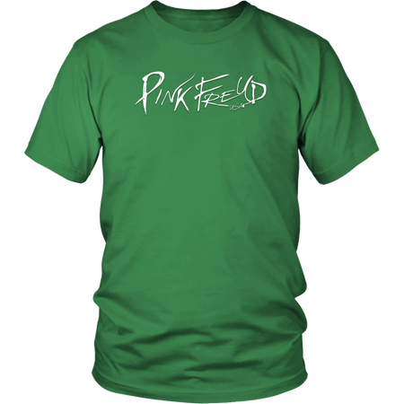 Pink Freud Shirt
