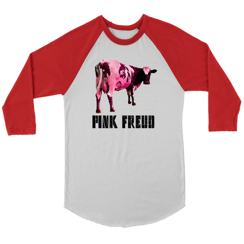 Pink Freud Heart Mother