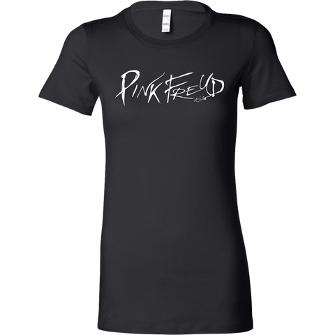 Pink Freud Bella Shirt