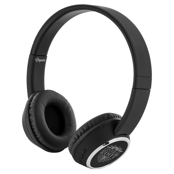 Central Root Bluetooth Headphones