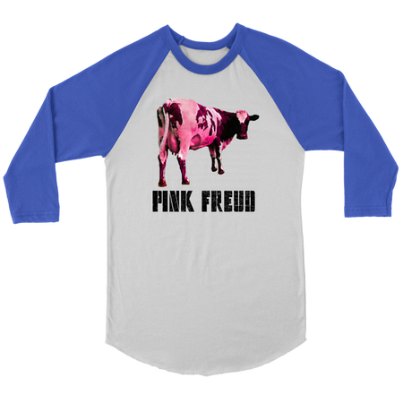 Pink Freud Heart Mother