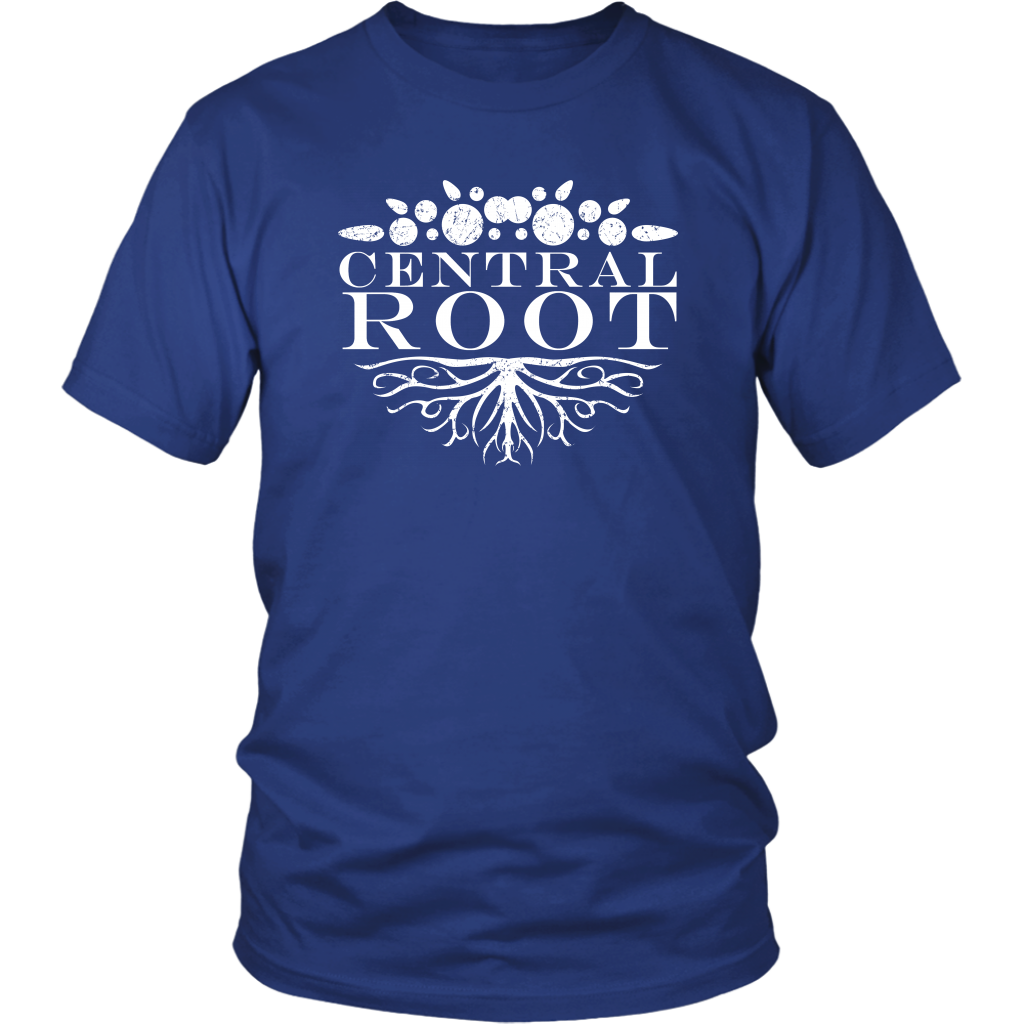 Central Root T-Shirt