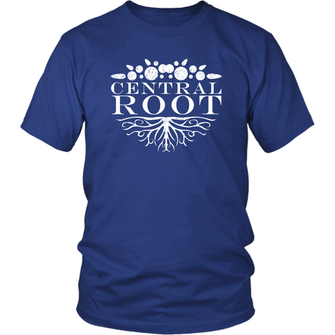 Central Root T-Shirt