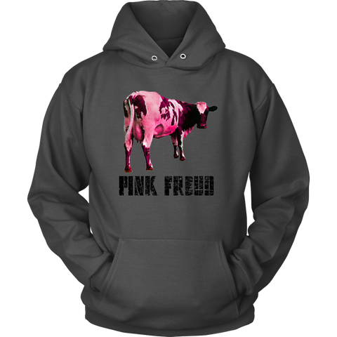 Pink Freud Heart Mother
