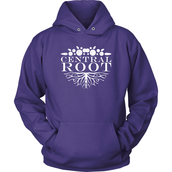 Central Root Hoodie
