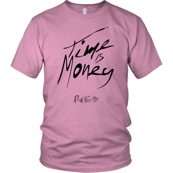 Pink Freud Time is Money